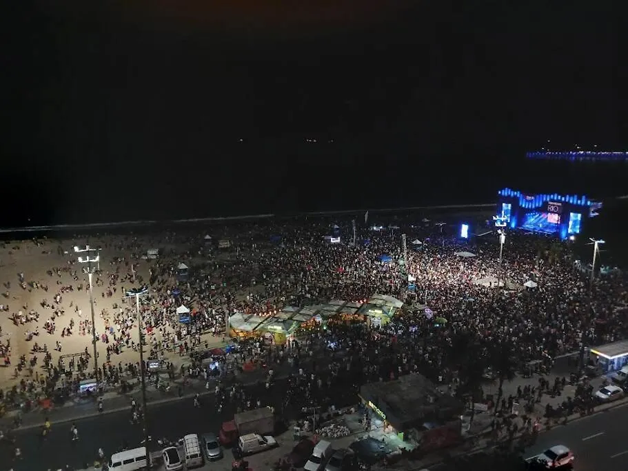 Você nunca irá esquecer dessa vista de Copacabana-1