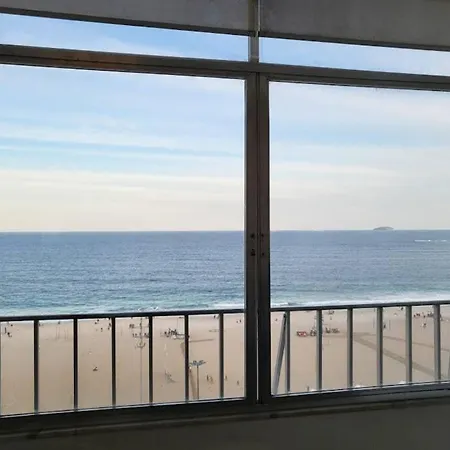 Você nunca irá esquecer dessa vista de Copacabana-3
