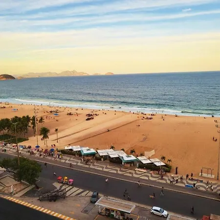 Você nunca irá esquecer dessa vista de Copacabana-2